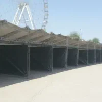 اجاره غرفه، قاب اسپیس، استیج، داربست چادر، پارتیشن