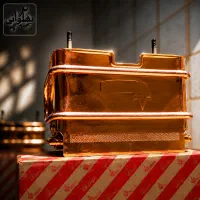 مبدل رادیات مخزن آبگرمکن اصل بوتان ۳۱۱۵ طرح تعویض
