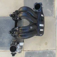 منیفولد xum و دریچه گاز نیسان