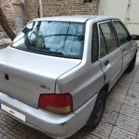 پراید۱۳۲ مدل ۸۹ تکسوز بنزینی