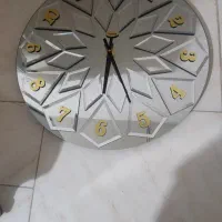 ساعت آینه سایز بزرگ درحدنو