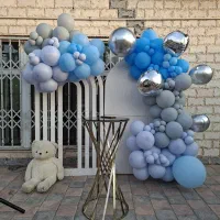 بادکنک ارایی و گل ارایی