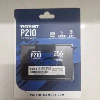 هارد ssd 256 نو و آکبند