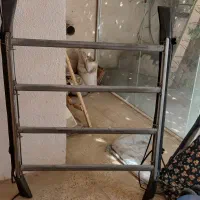 باربند الومینیومی آهنی پژو ۴۰۵
