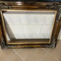 قاب تابلو فرش
