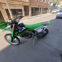 klx 450 کا ال ایکس مدل۲۰۱۸ انجین پلمپ سند کویر|موتورسیکلت|تهران, نبی اکرم(ص)|دیوار