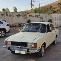 پیکان مدل ۸۳تمام فابریک
