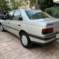 پژو ۴۰۵مدل ۸۸عروسک