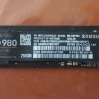 ssd m2 256G/اس اس دی/سامسونگ