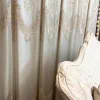 پرده قابدار مناسب پذیرایی