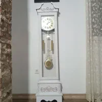 ساعت ایستاده.