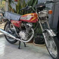 موتور سیکلت125بهرو 1404
