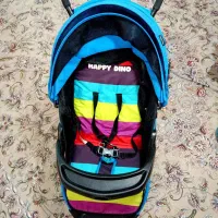 کالسکه happy dino
