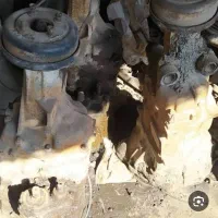 وسایل نیسان دیفر گیربکس گاردان سر سیلندر