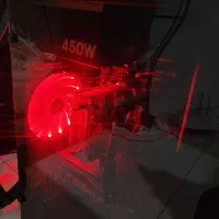 سیستم کامل گیمینگ نسل ۱۳ با مانیتور ،موس و کیبورد