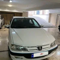 پژو پارس ۴۰۱ xu7p