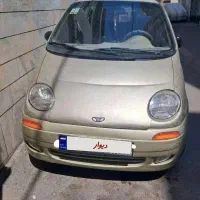 دوو ماتیز نقره ای