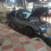 پژو 405 مدل 94تصادفی