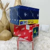 لنت ترمز دنا سمند l90 پژو تیبا کوییک تکستار و TRW