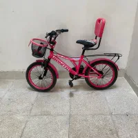 دوچرخه ۱۶ و ۱۲ تمیز