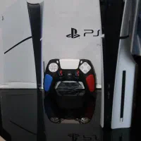 Ps5 اسلیم دیسک خور و کپی خور