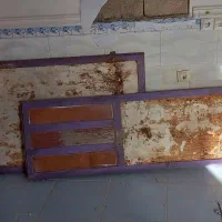 درب حال دو لنگه