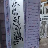 پنجره و درب تکجداره پی وی سی pvc ب صرفه و اقتصادی