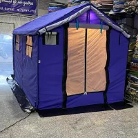 چادر  مسافرتی اسکلتی