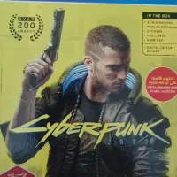 بازی cyberpunk ps4