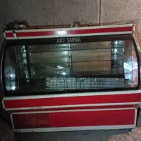 یخچال ویترینی