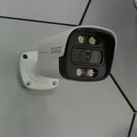 دوربین مدار بسته با برق اضطراری