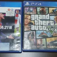 دیسک بازی ps4