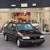 پراید صندوقدار مدل ۱۳۸۵