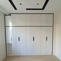 ساخت کمد دیواری وکابینت تخت کم جا  با قیمت منصفانه