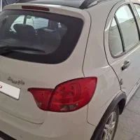 کوئیک|خودرو سواری و وانت|اصفهان, باغ فدک|دیوار