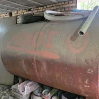 تانکر گازوئیل