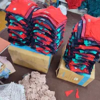 تولیدی شرت جعبه ای وسلفون/انواع ویسکوز و یکرو پنبه