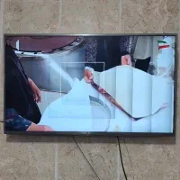 LED 47 اینچ در حد نو با کارتن