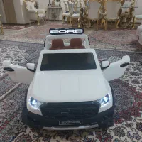 فروش فوری ماشین شارژی کاملاً سالم و کم‌کارکرد