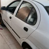 تیبا صندوقدار کارمندی مشابه صفر