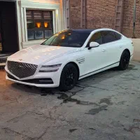 جنسیس g80 2021