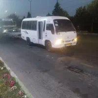 فروش مینی بوس هیوندای مدل 85
