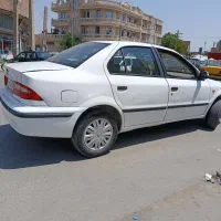 سمندef7|خودرو سواری و وانت|پیرانشهر, |دیوار