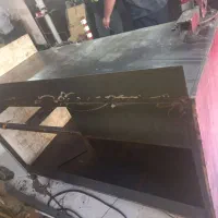 میز و گیره