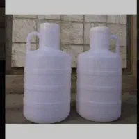 هفت عدد دبه  سالم وتمیز