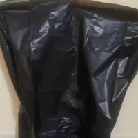 پلاستیک زباله سیاه