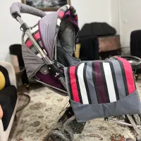 کالسکه فروشی و کریر کم کارو سالم