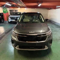 کیا سلتوس توربو سقف مشکی ۲۰۲۴