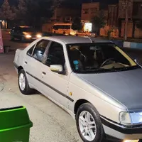 پژو 405 دوگانه سوز کارخانه مدل 90 داشبورد کرم|خودرو سواری و وانت|میاندوآب, |دیوار