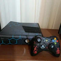 Xbox 360 slim|کنسول، بازی ویدئویی و آنلاین|بجنورد, |دیوار